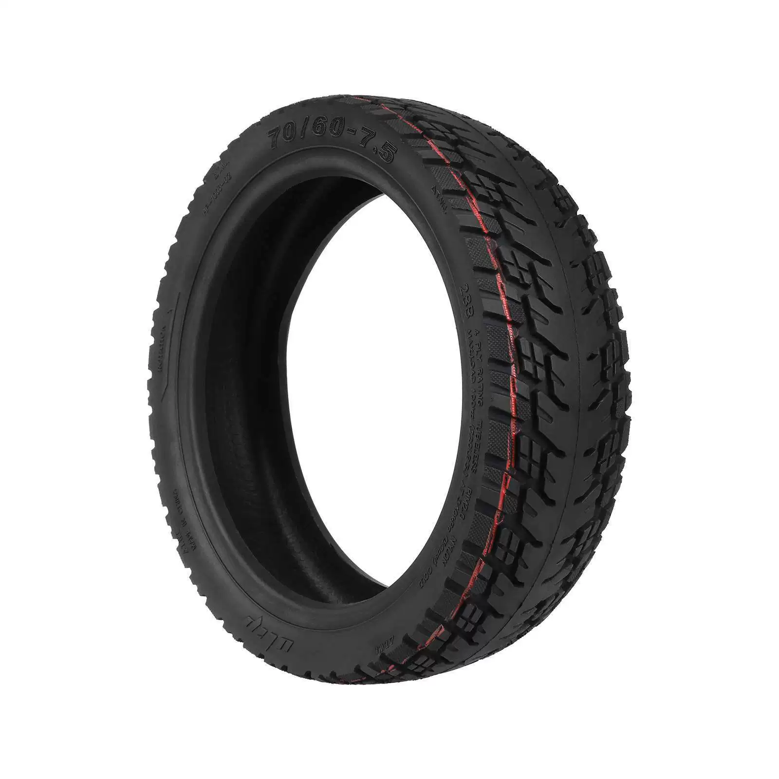 Ulip70/60-7.5 внедорожная вакуумная шина NinebotG3/ZT3/ZT3 Pro скутер взрывозащищенная вакуумная шина