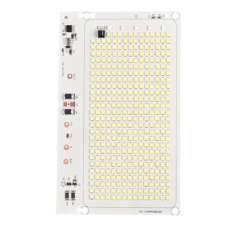 光源ボード 2835 貯蔵庫屋外ガーデンライト制御ボード投光照明 LED 街路灯ボード LED 光源ボード|undefined