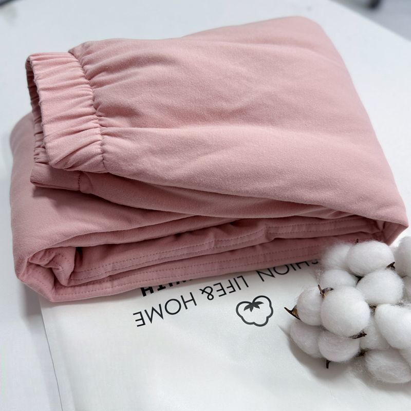 三两棉裤新款高腰手工花新中式中医推荐四季空调房保暖棉花裤