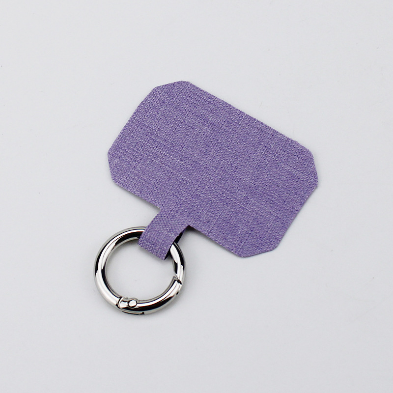 Nueva junta de teléfono móvil transfronteriza universal a juego Cordón de teléfono móvil pieza de conexión clip de teléfono móvil universal anti-caída