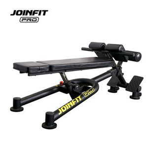joinfit dumbbell bench sit-up fitness equipment multifunctional abdominal muscle board fitness chair flying bird bench