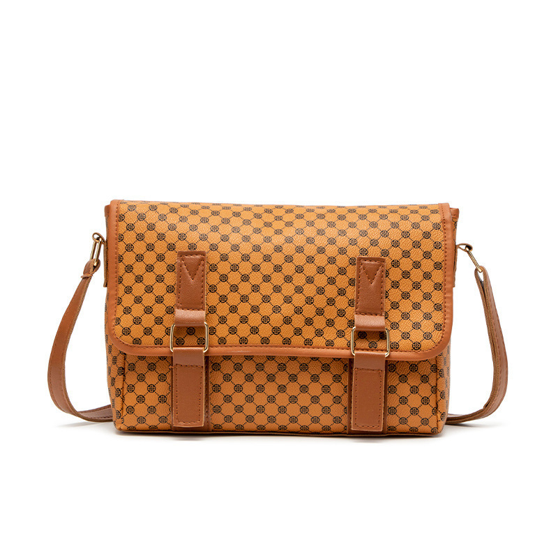 Bolso de moda de mujer de comercio exterior, bolso de hombro de moda