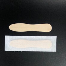 一次性冰淇淋木勺试吃勺雪糕棒独立装小勺可降解甜品勺冰棍酸奶勺
