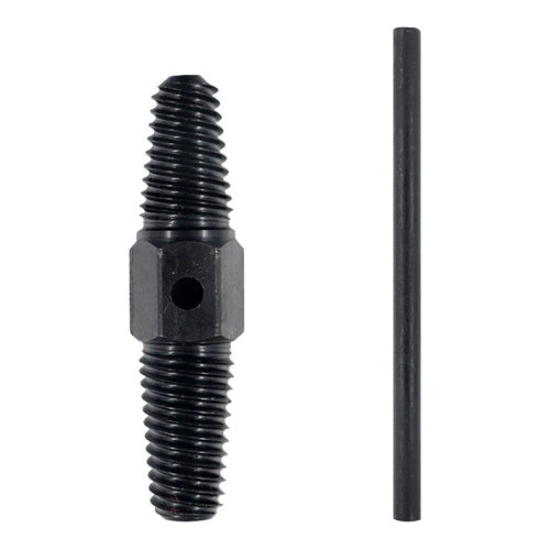 Broken screw extractor, sliding tooth broken screw extractor, 4-branch, 6-branch double-head water pipe broken wire extractor