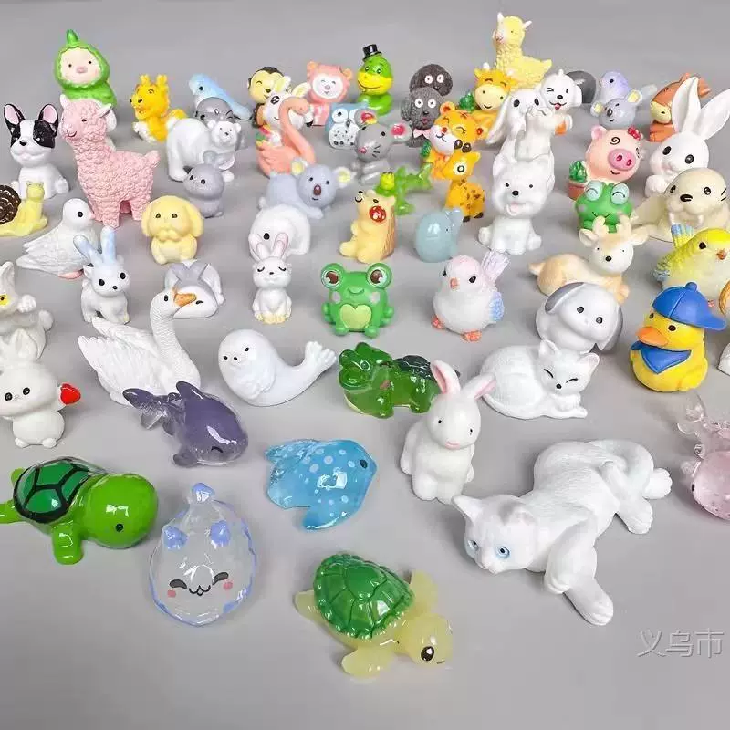 Минифигурки, маленькая реалистичная игрушка, кукла, подарок на день рождения