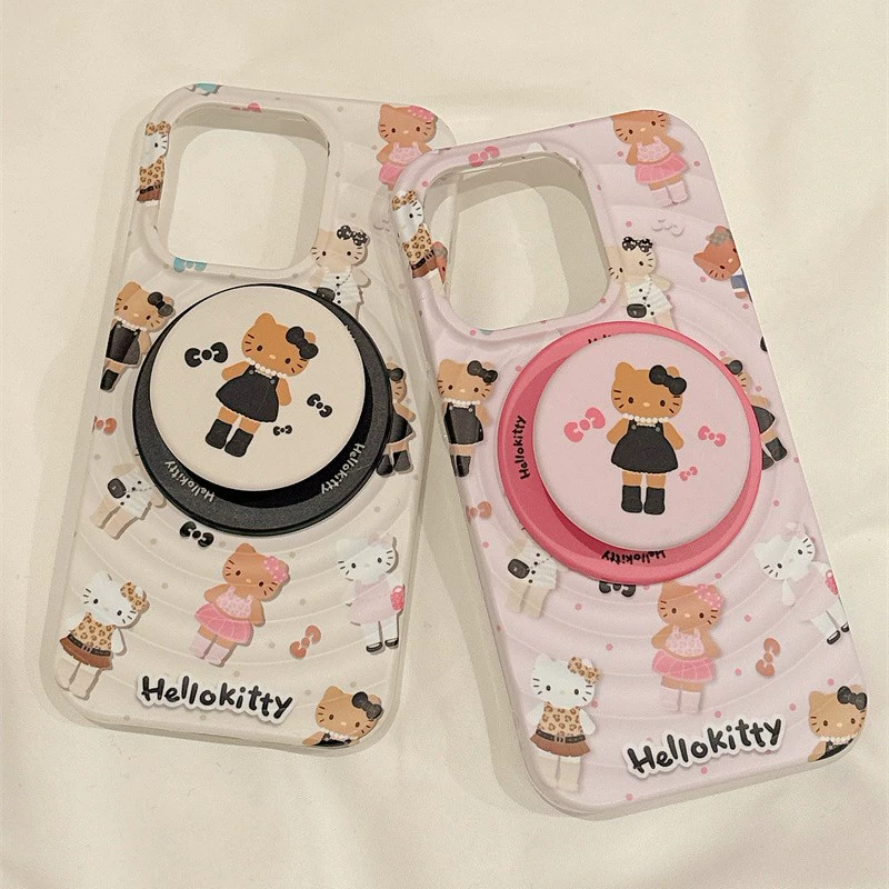Hello Kitty, яблоко, совместимая трубка, iPhone 16, чехол для телефона, iphone, 16promax, 15/14