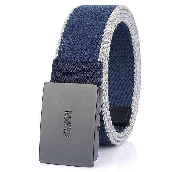 Cloth comfortable casual belt