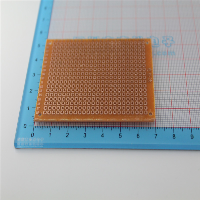 5*7万能板 5CM*7CM实验板 电路板 线路板  洞洞板 PCB板