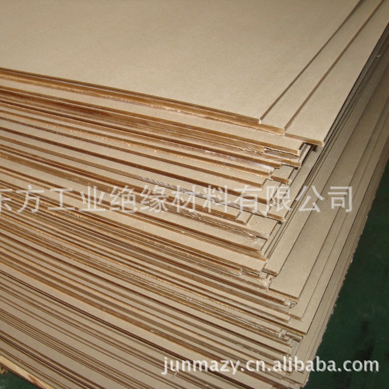 批发供应1*2mm电工绝缘纸板 弹性变压器绝缘纸板