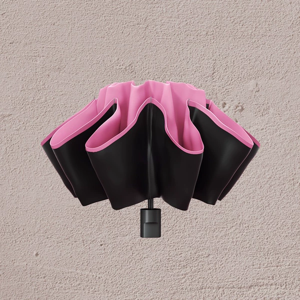 8-bone manual model—pink