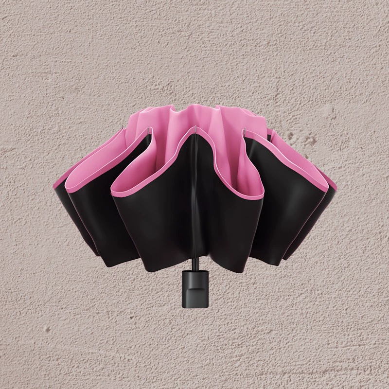 Automatic umbrella, fully automatic, sun protection