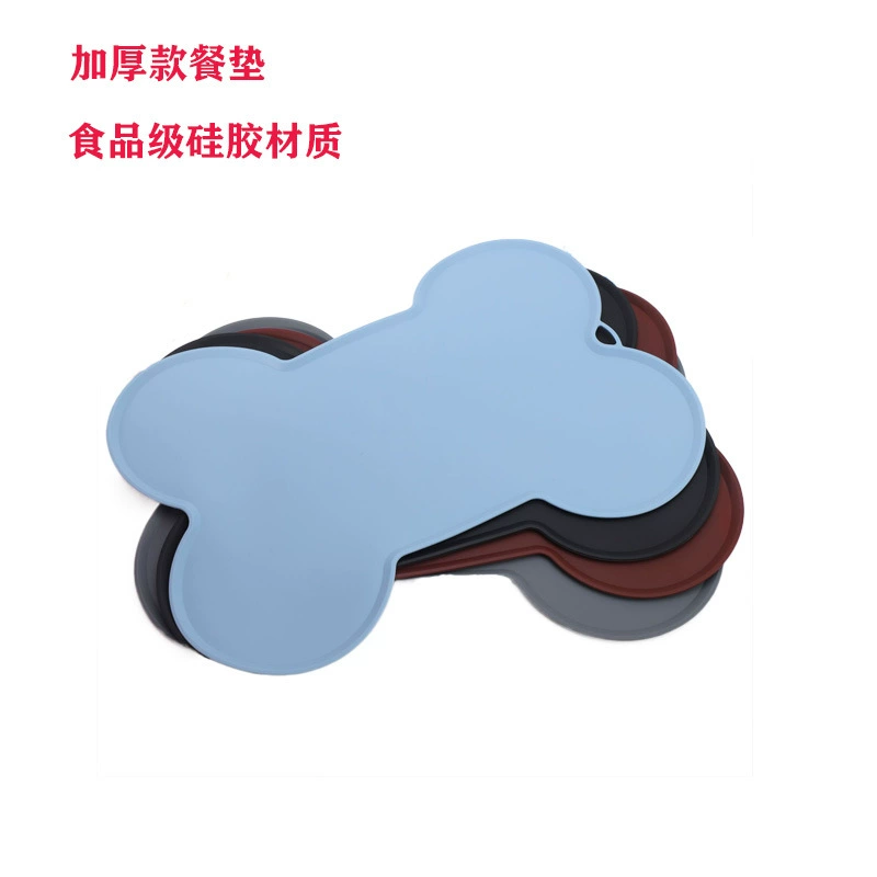 Амазонка горячая Распродажа коврик для еды для собак силиконовый коврик для домашних животных с крючком водонепроницаемый герметичный коврик для кошек и собак оптом