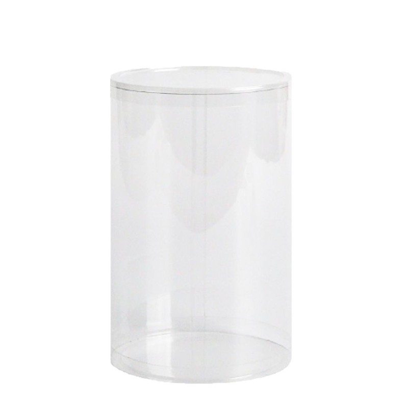PVC シリンダー メーカー卸売ユニバーサル スポット ブリスター バレル卸売カーリング プラスチック バレル PVC 収納包装バレル|undefined