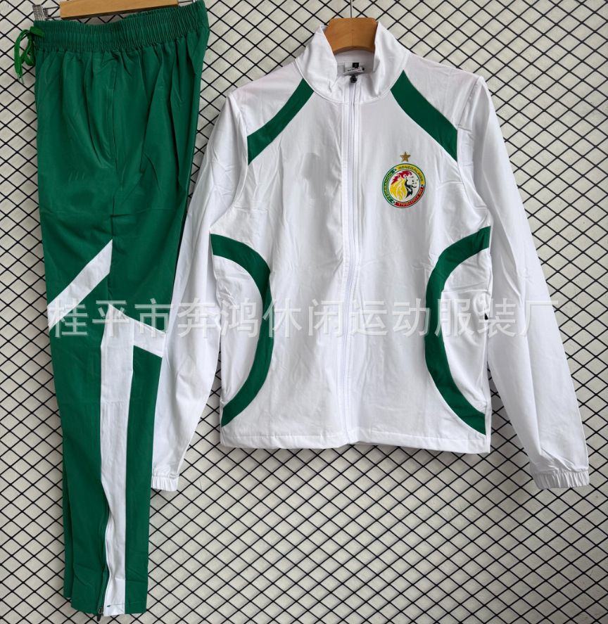 26 Copa del Mundo nuevo Argentina Italia Alemania París Barcelona juego de trajes de entrenamiento image 43