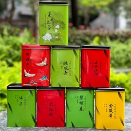 乌龙茶;红茶;白茶