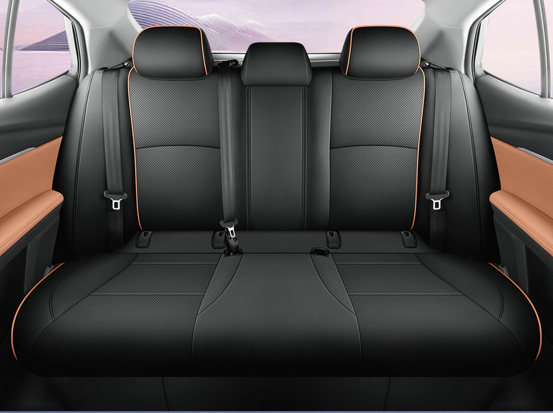 Nine-generation Camry Cushion for Four Seasons Universal 24 All-inclusive Summer Seat Cover Car Seat Cover Interior Seat Cover