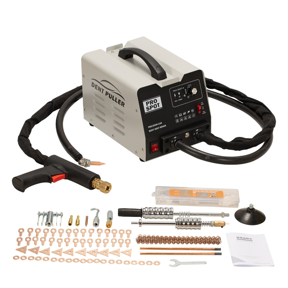 修复机智能车身凹陷钣金整形修复机多功能车身凹陷汽保工具介子机