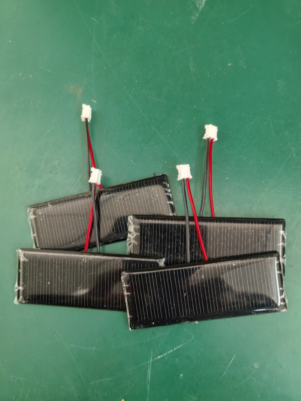 Mini mini small-sized solar panels, solar charging panels, photovoltaic panels, drip glue panels, li