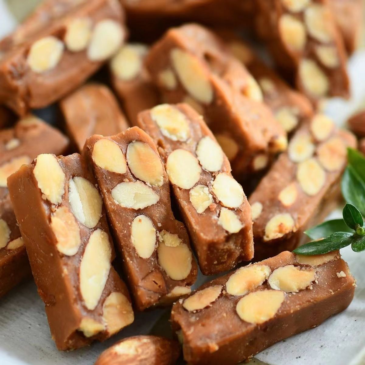 One Cloud Pecan Caramel Coffee Sea Salt Earl Grey Tea Flavor Almond Candy Zero to One Dropshipping