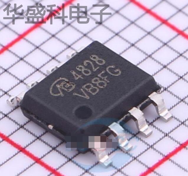 AO4828 封装 SO-8 MOS场效应管