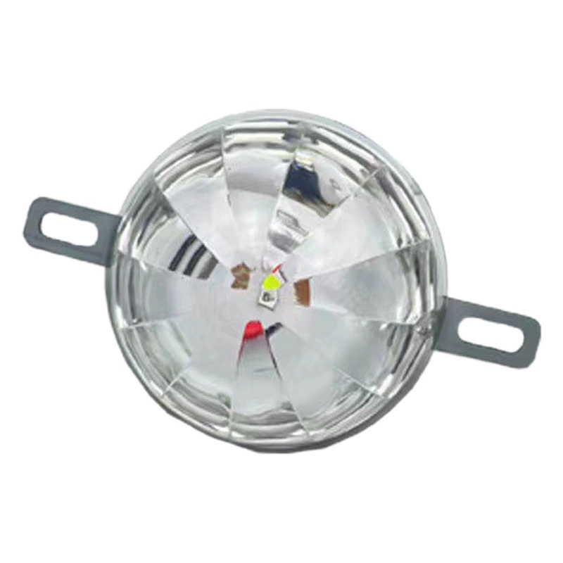 Электромобиль мотоцикл красочные Противотуманные фары анти-задние фары шасси автомобиля модифицированные светодиодные стоп-сигналы предупреждающие задние фонари