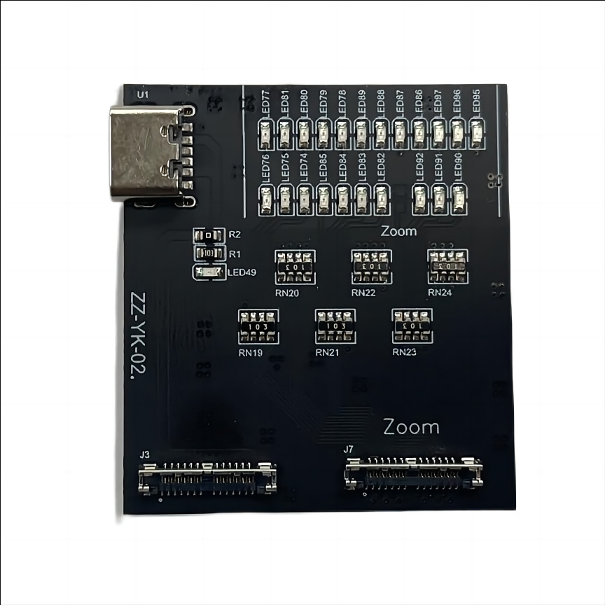 Drone part gimbal signal cable test board for dji mavic pro