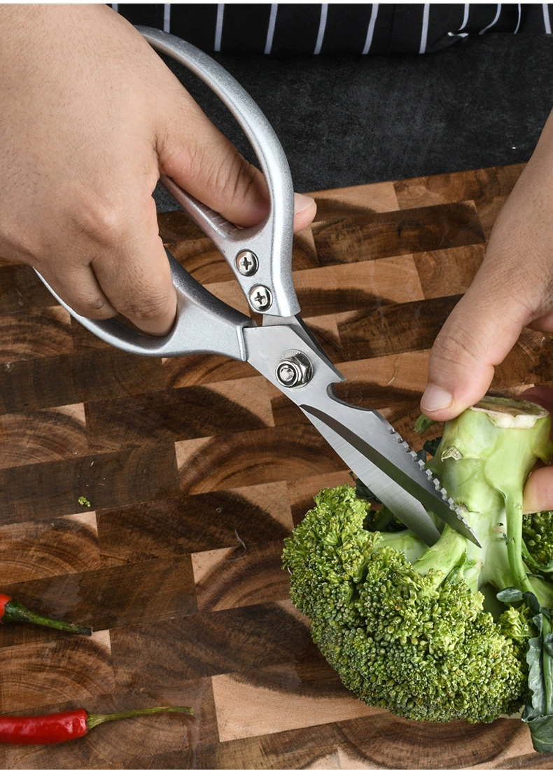 Ножницы для продуктов универсальные, нержавеющая сталь, оригинальные