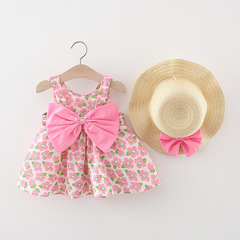 Girls' Summer Dresses for Girls, Trendy Fashion Princess Dresses for Little Girls, Cute and Stylish Dresses for Baby Girls, Wholesale Dresses for Influencers 