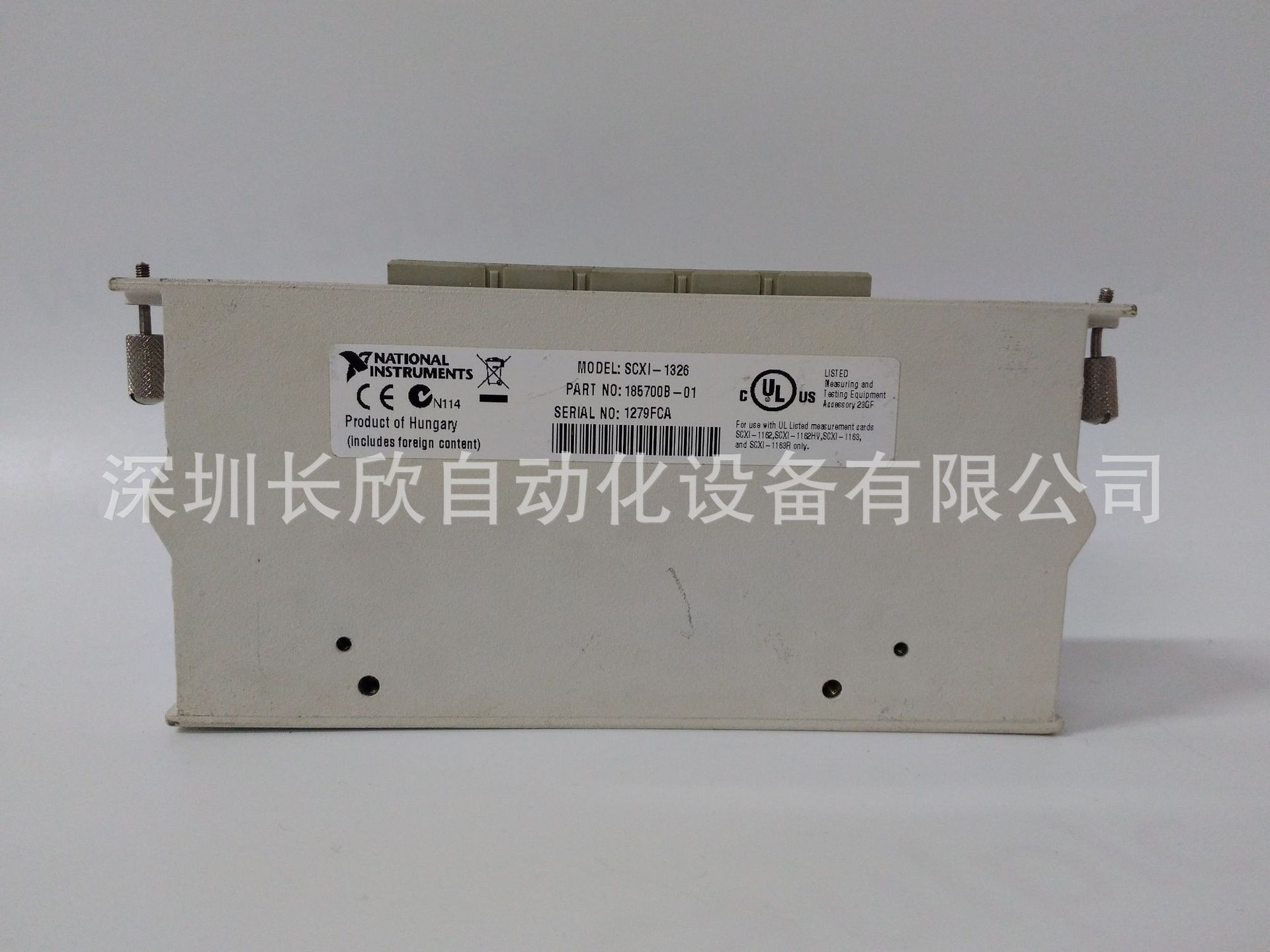 NI    PXIe-8364   PXIe-7971