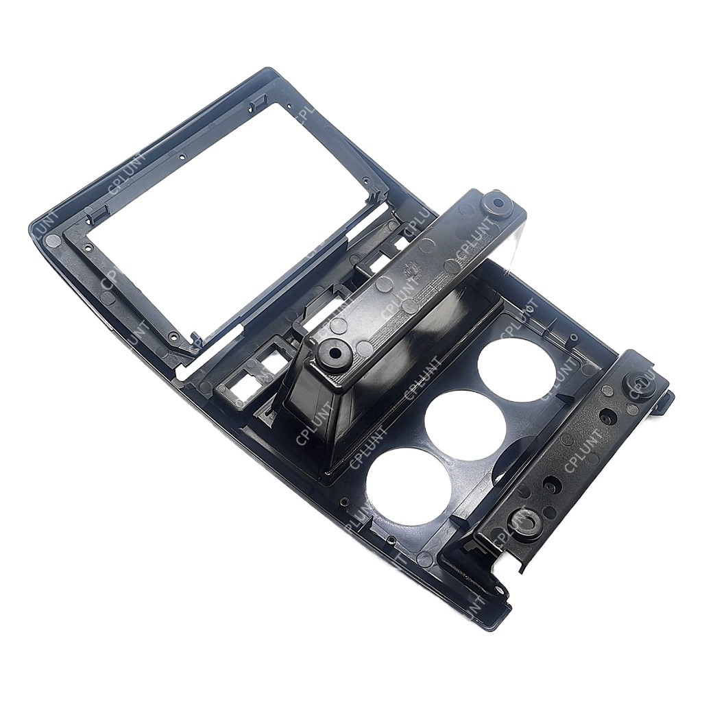 Центральное управление автомобиля, навигационная панель Android, DVD-панель, универсальная рамка, подходит для модификации звука LADA Rada PRIORA