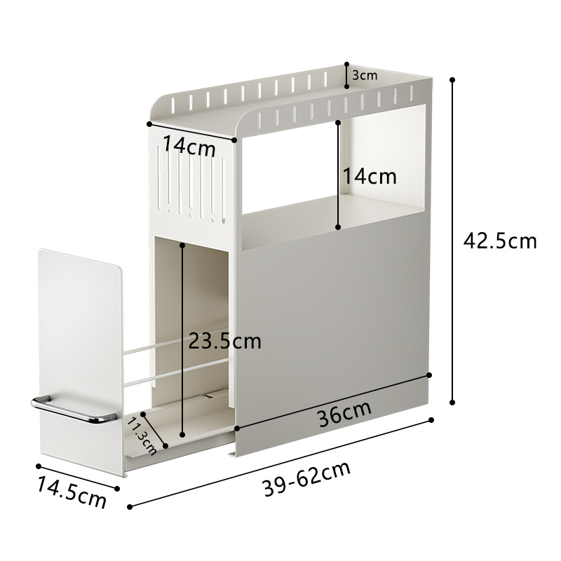 드로잉 더블 레이어 물 컵 홀더