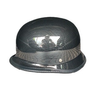 Cross-border exclusive wholesale battery electric car Helmet helmet German retro helmet ABS material Foreign Trade men and women