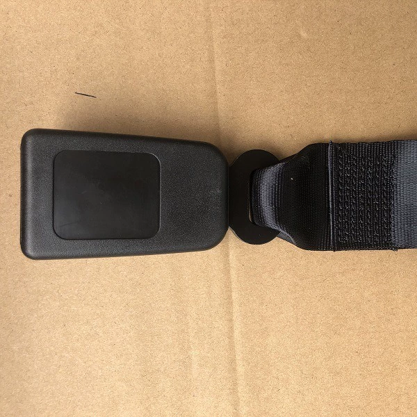 Additional seat, long seat belt for car