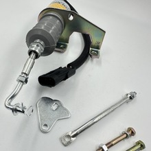 SA-3742-24 SA-3742-12 工程车 康明斯 熄火电磁阀 热销款