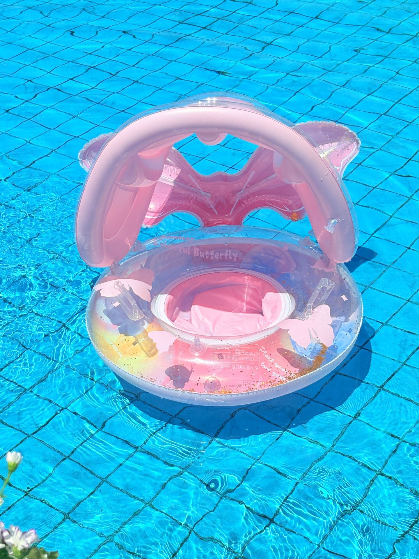 Anillo de natación amazónico para adultos padres e hijos pétalos de sequela anillo de nadador inflable para hombres y mujeres anillo flotante