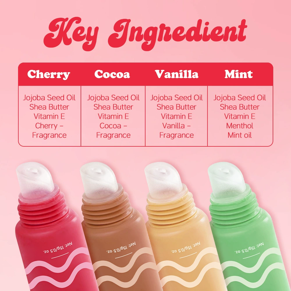 Бальзам Lip Butter (KOEC) 15 г — увлажняющий блеск для губ, защита от трещин