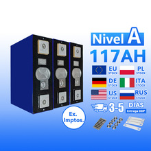 Bater&iacute;a Li-ion para Movilidad Svolt 3.7V 117Ah 115ah 90ah