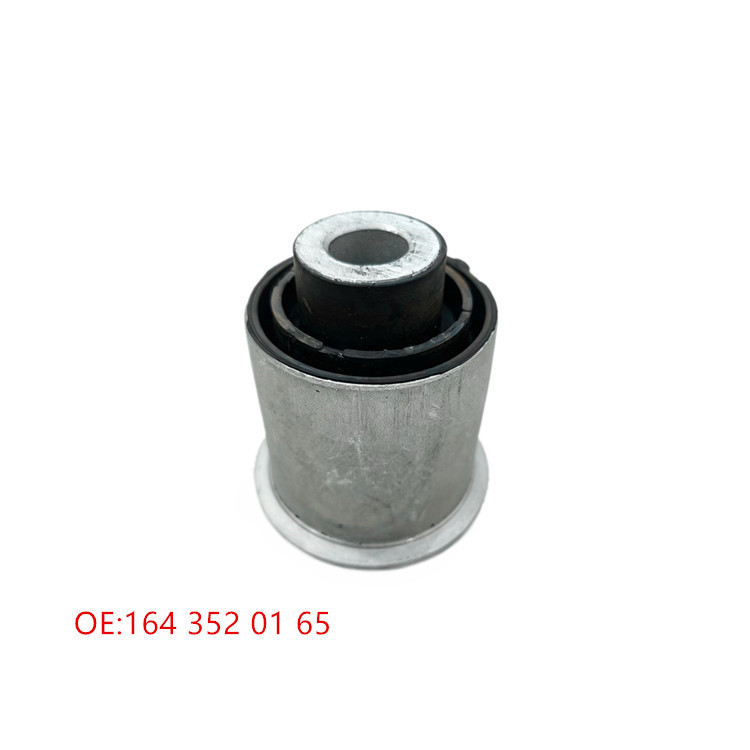 Suitable for Mercedes-Benz W164 W166 rear swing arm rubber bushing suspension bushing 1643520165 1643260681