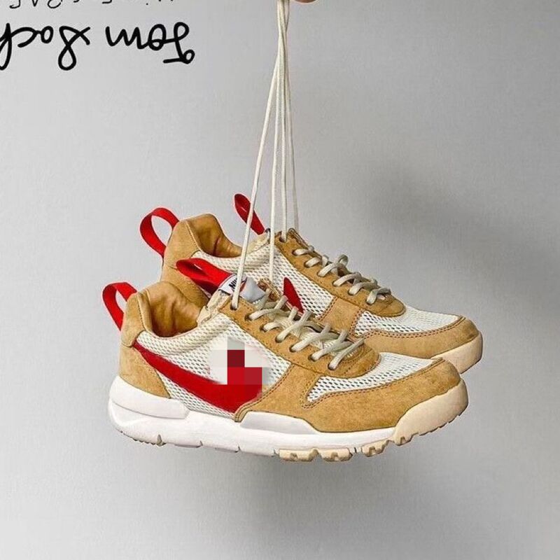 Putian Pure Original Astronaut G-Dragon Same Style 2.0 Mesh Breathable Casual Fashion Unisex Sports Running Shoes