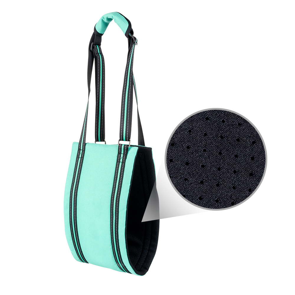 Amazon explosiva correa para el pecho de rehabilitación para perros, correa de elevación asistida para viajes al aire libre, correa de asistencia para perros al por mayor