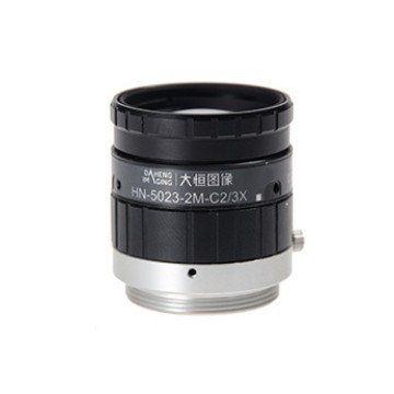 IMAVISION 大恒图像 HN-5023-2M-C2/3X 工业镜头