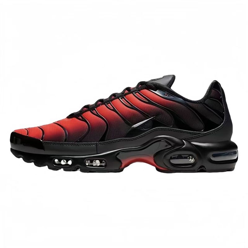 Air Max TN扎染跑鞋男女运动鞋独特设计情侣款缓震科技跨境铺货|undefined