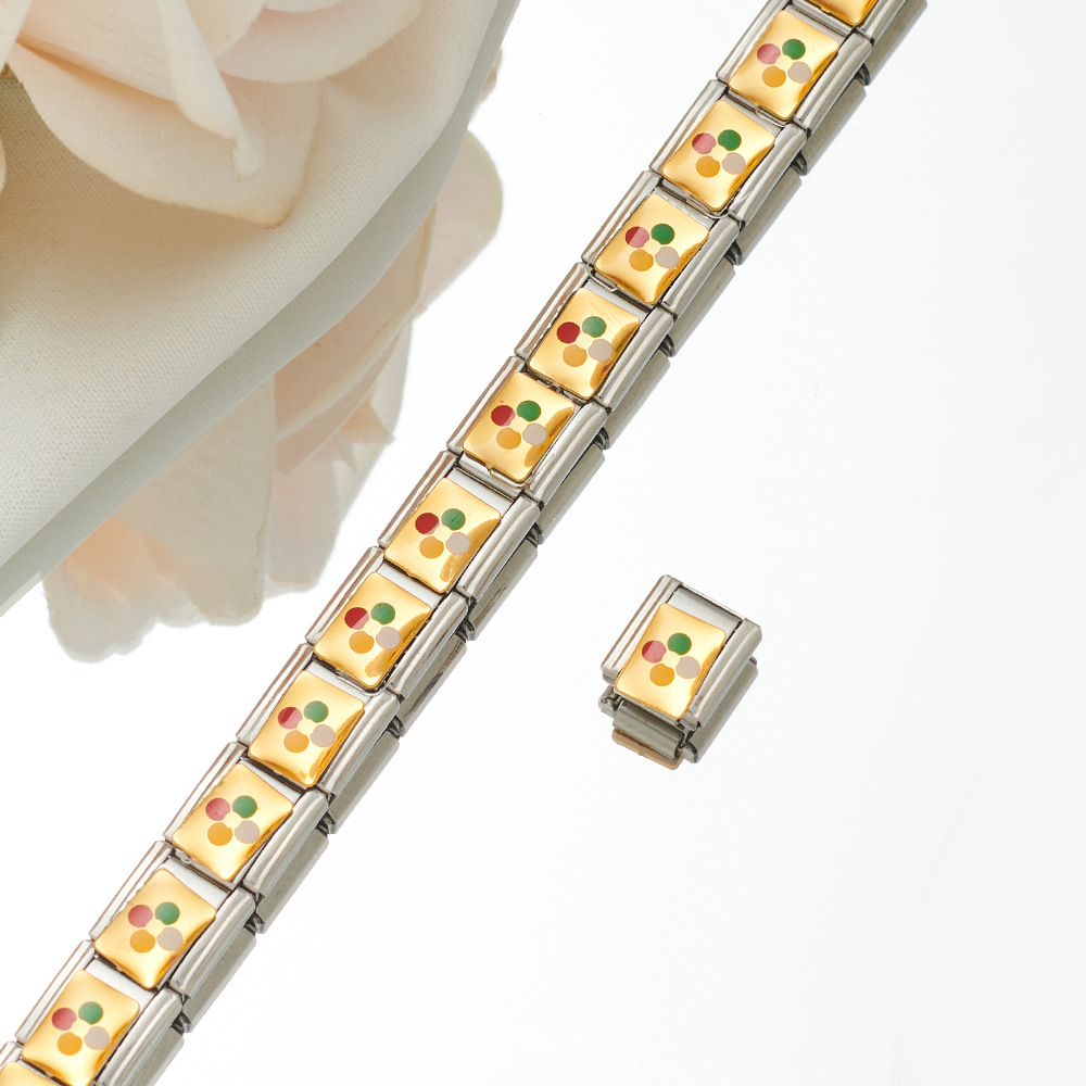 HA-30 컬러 도트 섹션