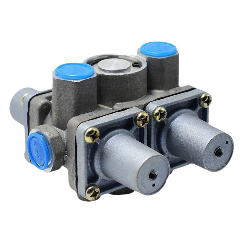 Piezas del autobús del camión pesado de la válvula 9347023000 de la protección del cuatro-circuito de SMT