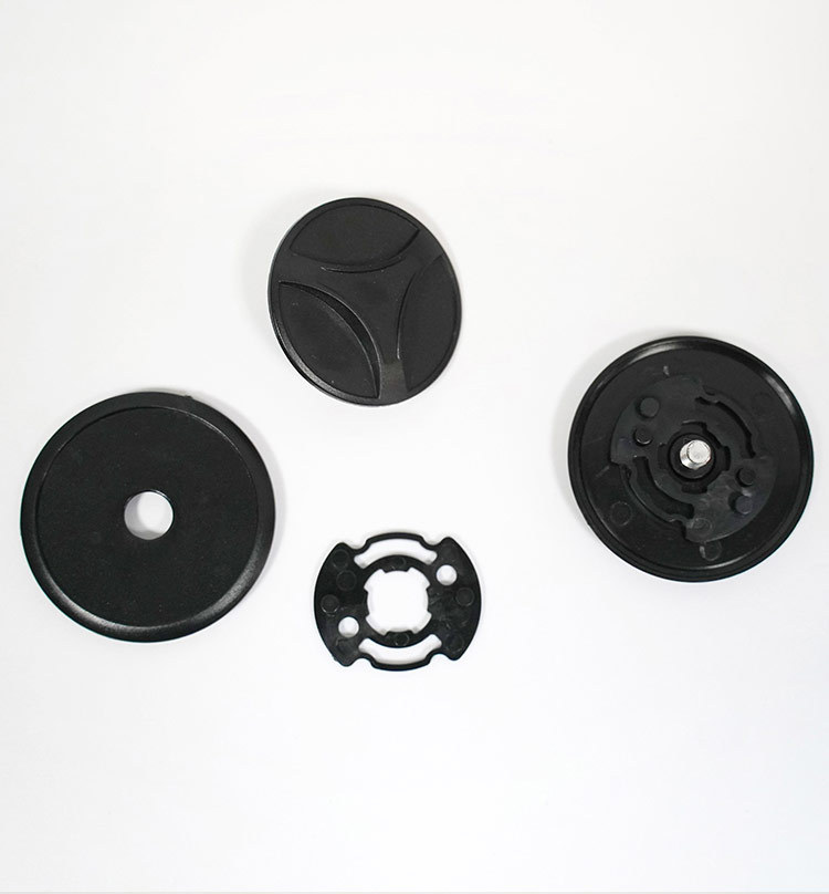 Electric Vehicle Motorcycle Helmet Accessories Fixing Hole Buckle Lens Base Rotating Cover Universal Model for Electric Scooters