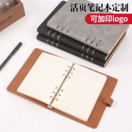 笔记本记事本;活页本;签字笔