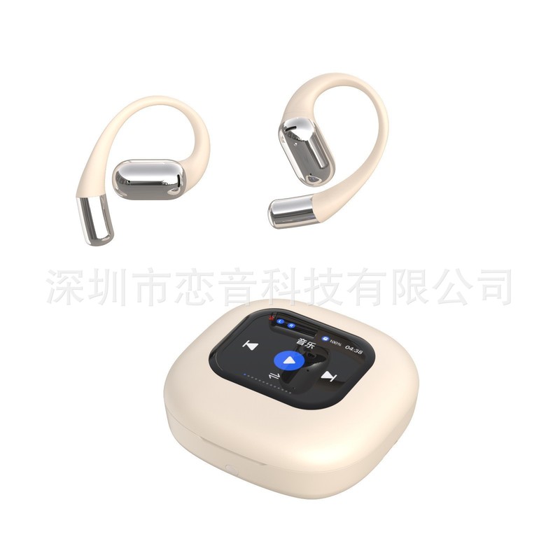新製品K16スマートヘッドセットTK越境人気商品、ワイヤレスイヤホン、ノンインイヤー、スポーツランニング、オーバーイヤーヘッドホン|undefined
