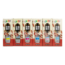 ��ɫ��ר��L1800 L805 L850 1390�߹�Ӱ����ֽ��ӡ���������īˮ