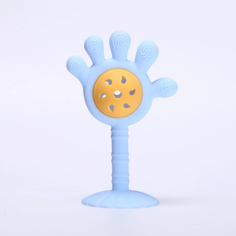 Appeases silicone children's teether, beanbag, toy, new collection, teething