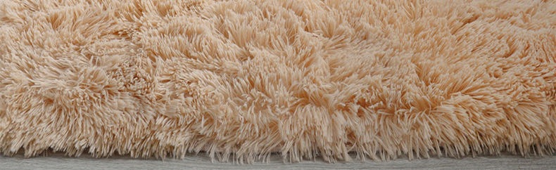 丝毛地毯,卧室床边毯,客厅满铺毯,阳台飘窗毯